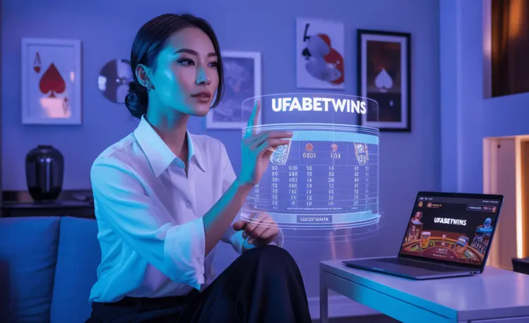 ระบบฝาก-ถอนออโต้ UFAWIN
